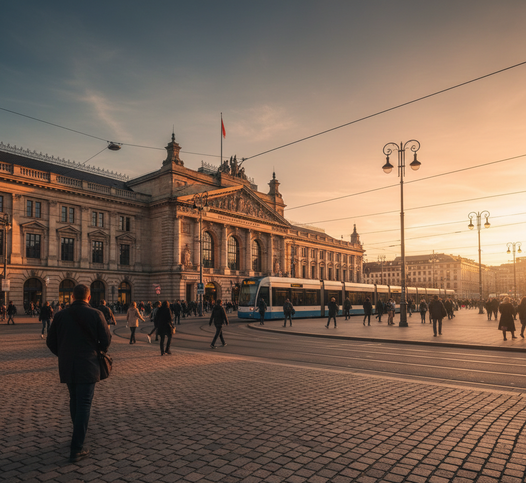 Almanya Üniversite Eğitimi