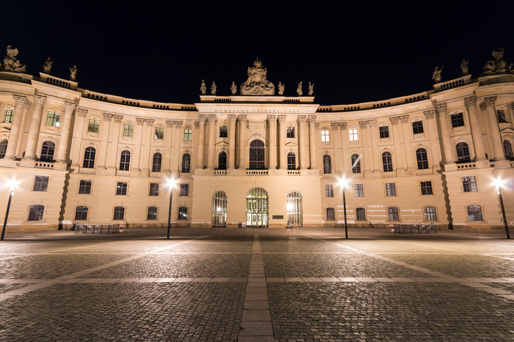 Humboldt Universität
